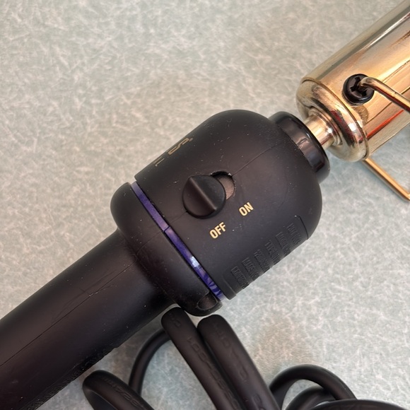 HOT TOOLS Professional Curling Wand- Great Condition - Picture 4 of 9